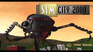 Screenshot Thumbnail / Media File 1 for Sim City 2000 [NTSC-U]